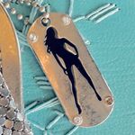 Victoria's Secret VS Victoria’s Secret Kiss Lock Wristlet Photo 7