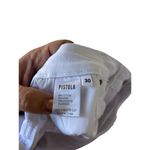 Pistola ‎ Jennifer Oslo White High-Waisted Skinny Jeans Women's Size 30 NEW Photo 5