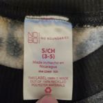 No Boundaries  Leopard Print Sweatshirt - Black and Brown Photo 1