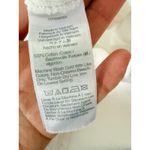 Madewell  | NWT Fluted Midi Skirt in Tile White | Sz 23 Photo 8