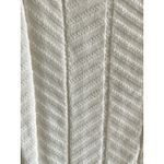 Chaus New York Cream Winter White Cowl Neck Sweater Dress Size L Photo 3