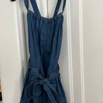 BDG Chambray Romper - Small Photo 0