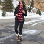 Patagonia Synchilla Snap-T Fleece Pullover Womens S wild desert aztec pattern Photo 7