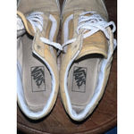 Vans Old Skool Unisex Yellow Skate Shoes Size 6 Men's/7.5 Women's Photo 7