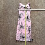 VTG Gidani Dress Med Midi Sleeveless Pullover Pink Cute Goth Whimsical USA Photo 5