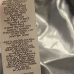 Calvin Klein  Silver Down Puffer Vest Size Medium Photo 10