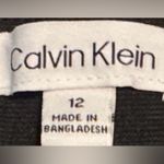 Calvin Klein Women’s black pull on dress pants - size 12 Photo 6