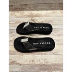 Rocket Dog  Sunset Flip Flops Women's Size 8 Comfort Clear White Cushion Photo 2