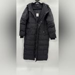 Free People by Universal Standards Everest Long Hooded Puffer Photo 7