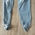 SheIn Womens Light Wash Distressed Jeans - 29 Photo 2