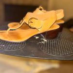 Tory Burch  Wedge Sandals 5.5 Photo 5