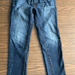 American Eagle AEO Women’s Size 2 “Boy Jean” Denim Jeans Photo 0