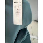 Athleta Leggings Womens Elation Pirouette 7/8 Tight Riviera Blue Size MP Photo 2