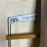 ZARA  NWT Denim Women’s Jumpsuit.  Size S Photo 12