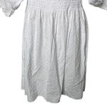 Hill House The Athena Nap Dress in white sz XS Photo 3