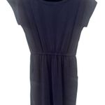 Nicole Miller blue lounge dress with pockets Photo 0