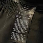 VERO MODA Womens Black Mini Skirt A-Line High Waist Business Casual Party Size 4 Photo 4