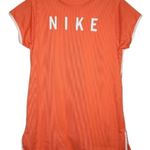 Nike  Bright Red Sports Tee Photo 1