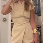 Honeyplum boutique. Wrap It Up dress Beige/tan Wrap dress Tan Size M Photo 0