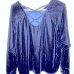 Lilla P Velvet top LTOP424 Photo 1