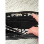 Vera Bradley  Gray Quilted Wallet with Scottie Dog Print Photo 6