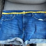Old Navy  OG Women's jean Shorts size 18 Photo 4