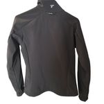 Columbia Titanium Softshell Jacket Womens Full Zip Black Lightweight Photo 9