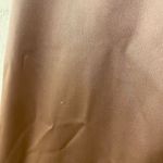 Revelry Blair Satin Gown Bridesmaid Dress in Rose Quartz Size 4 Pink Photo 3