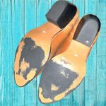 Code West Carmel colored leather fringe side slip on cowgirl boots! Photo 12