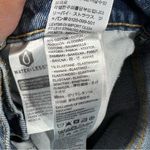 Levi's Levi’s Premium Dark Wash 70s High Slim Straight Jeans Photo 5