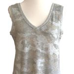 Jane and Delancey Tank Dress Camo Sleeveless V-Neck Soft Dress Small NEW Photo 2
