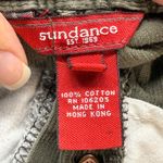 Sundance Corduroy Pants Olive Green Button Fly Casual Pants Size 6 Photo 5