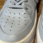 Nike Air Force 1 Sage Low Sneakers Size 6.5 Light Smoke Grey Womens CJ1642-001 Photo 3