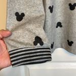 Disney Women's  Mickey Mouse Cozy Soft Pajama Long Sleeve Top Size XL EUC #1759 Photo 1