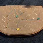 Anthropologie VTG  Horoscope Canvas Y2K Clutch - Aquarius Photo 1