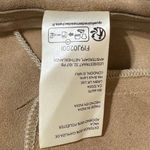 We The Free  Beige Suede Leather Vest Size Small Photo 10