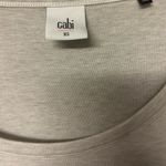 CAbi  Heathered cream hangout T-shirt size XS Photo 1