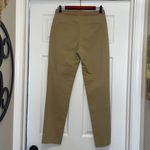 Badgley Mischka Khaki Ankle Length Pants, NWT. Photo 7
