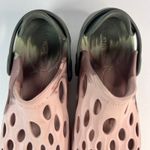 Merrell Hydro Moc Water Shoes Clogs Pink Camo Slip On Sandals Women Size 9 Photo 7