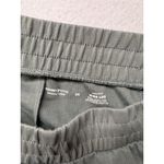 Old Navy High Rise Dynamic Fleece Wide Leg Sweatpants Pants Green 2X Cargo Photo 1