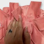 Fumblin’ Foe‎ Pink Coquette Cocktail Party Strapless Taffeta Mini Dress Size S Photo 4