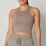 Abercrombie & Fitch Seamless Ribbed Scuba Tank Photo 1