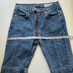 Rag and Bone Iver Slim High Rise Cropped Boot Cut Jeans Photo 8