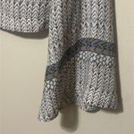 Free People Stars Aligned printed bell sleeve top Size Small Photo 3