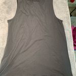 EXPRESS  one eleven NWT Charcoal Tank Top take me to the moon Photo 4