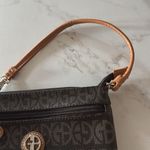 Giani Bernini  Block Signature Wristlet EUC Photo 2