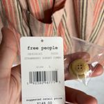 Free People simply stripe oversized blazer Photo 3