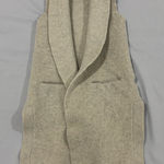 Wilfred Free WILFRED Aritzia wool vest XS Photo 0