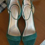 Party Green Heels Size 8 Photo 1