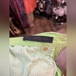 Juicy Couture  Green Tie-Dye Jeans Photo 2